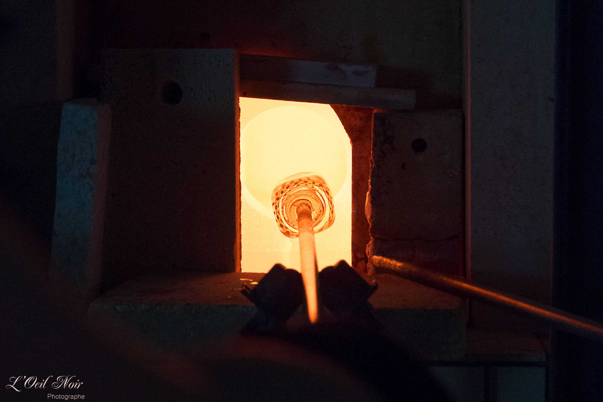 L' Oeil Noir Photographe